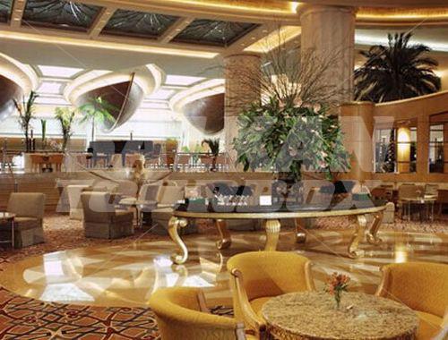 почивка в Grand Hyatt