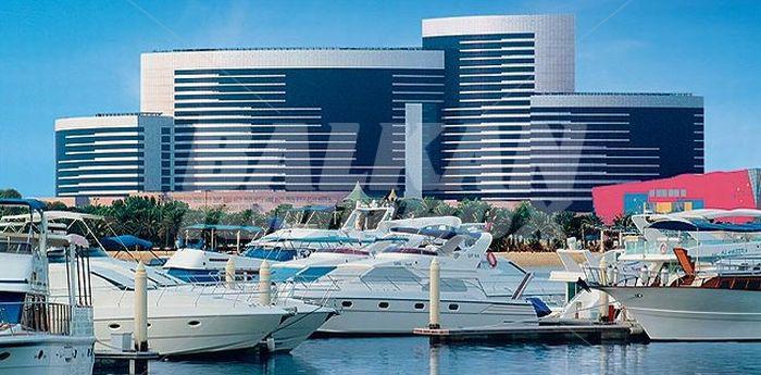 почивка в  Grand Hyatt