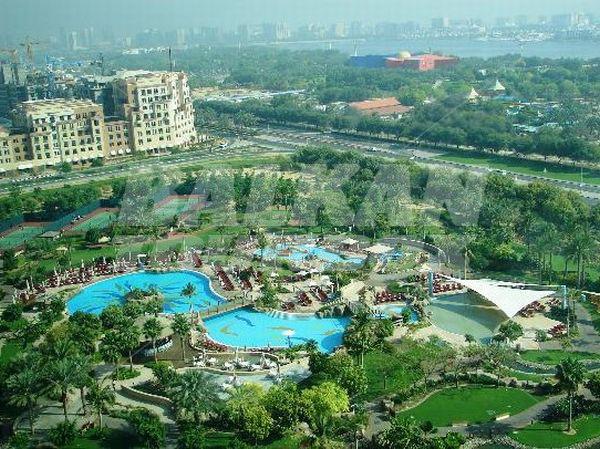 почивка в Grand Hyatt
