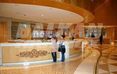 почивка в Grand Hyatt