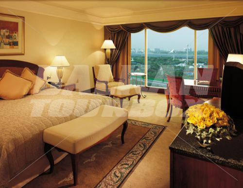 почивка в Grand Hyatt