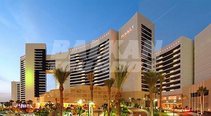 почивка в Grand Hyatt