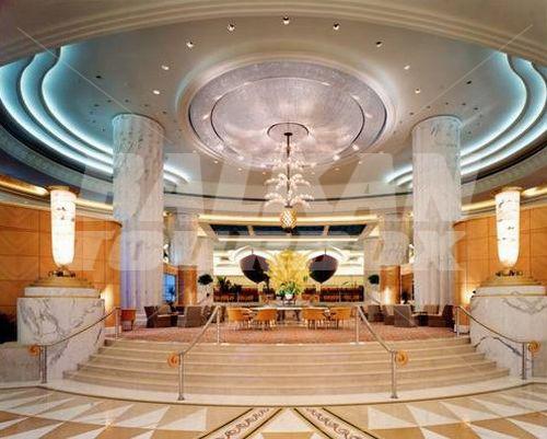 почивка в Grand Hyatt