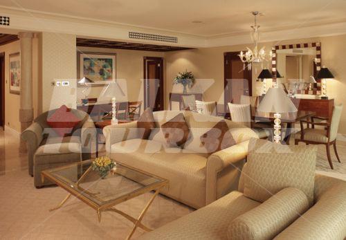 почивка в Grand Hyatt