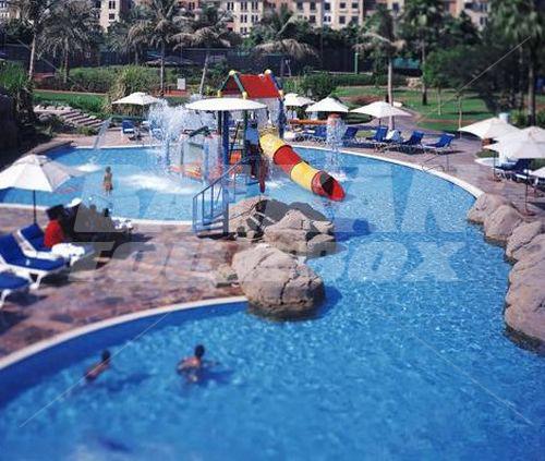 почивка в Grand Hyatt