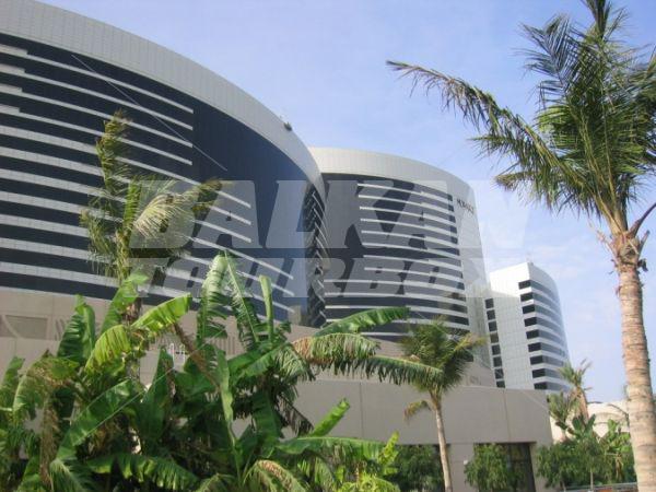 почивка в Grand Hyatt
