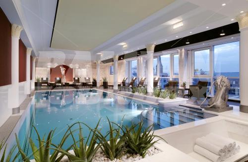 почивка в The Westin Grand Frankfurt