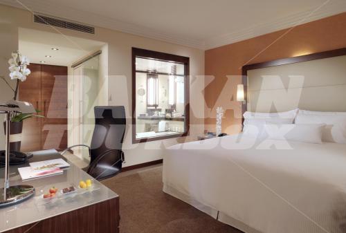 почивка в The Westin Grand Frankfurt