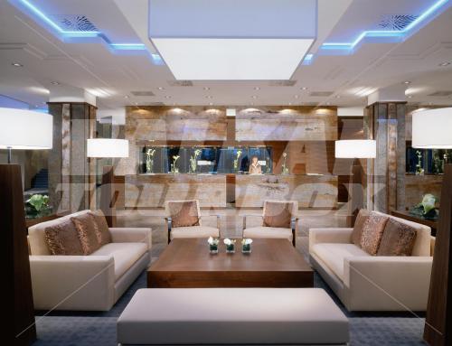 почивка в The Westin Grand Frankfurt