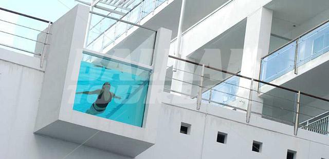 holiday in Hilton Auckland
