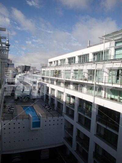 holiday in Hilton Auckland