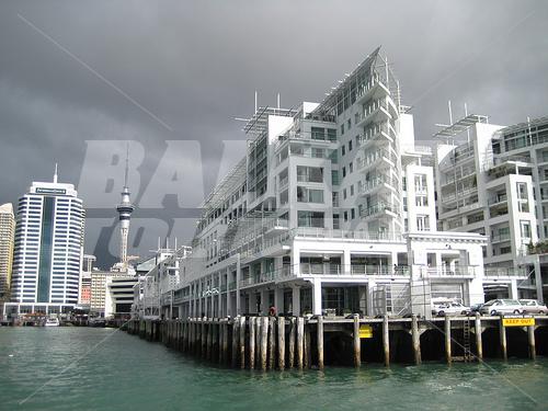 holiday in Hilton Auckland