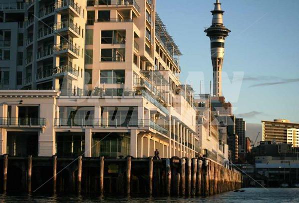 holiday in Hilton Auckland