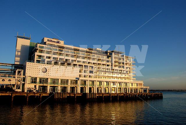 holiday in Hilton Auckland