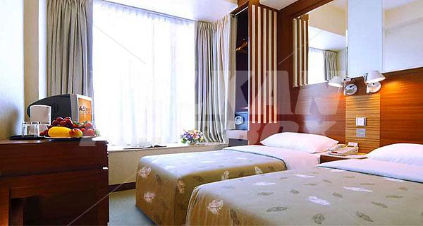 holiday in Silka West Kowloon