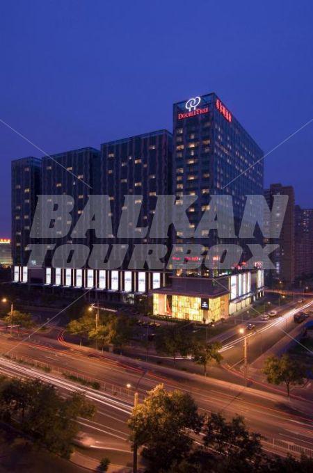 почивка в Doubletree By Hilton Beijing