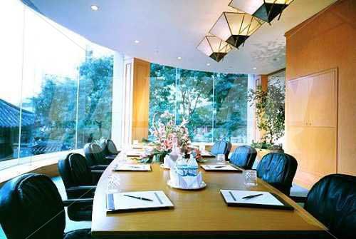holiday in Westin Chosun