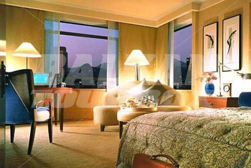 holiday in Westin Chosun