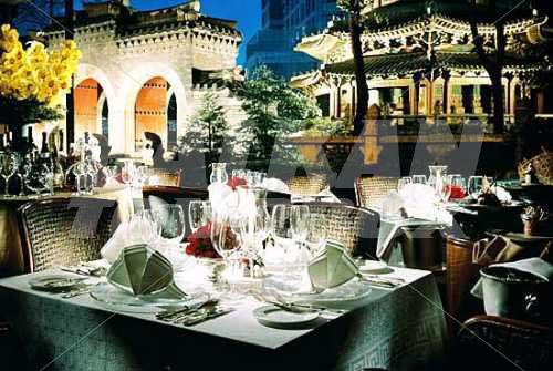 holiday in Westin Chosun