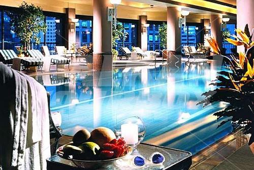 holiday in Westin Chosun