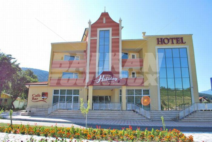 holiday in Holiday Spa Hotel