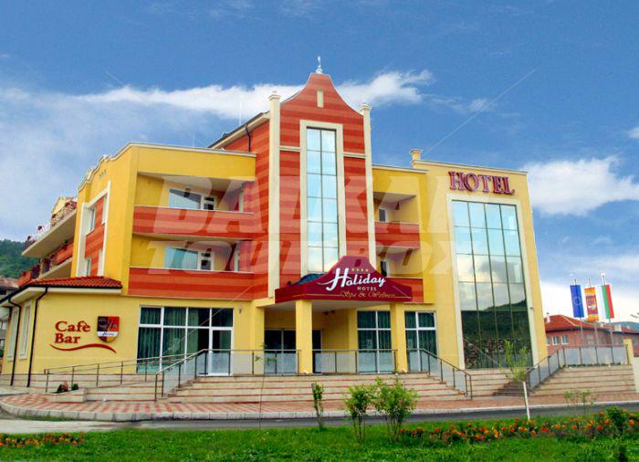 holiday in  Holiday Spa Hotel