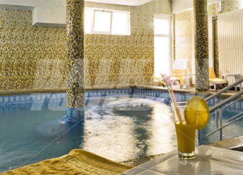 holiday in Holiday Spa Hotel