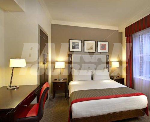 почивка в Hilton London Green Park