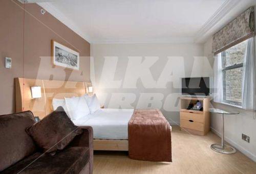 почивка в Hilton London Green Park