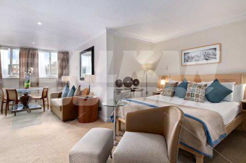 почивка в Hilton London Green Park