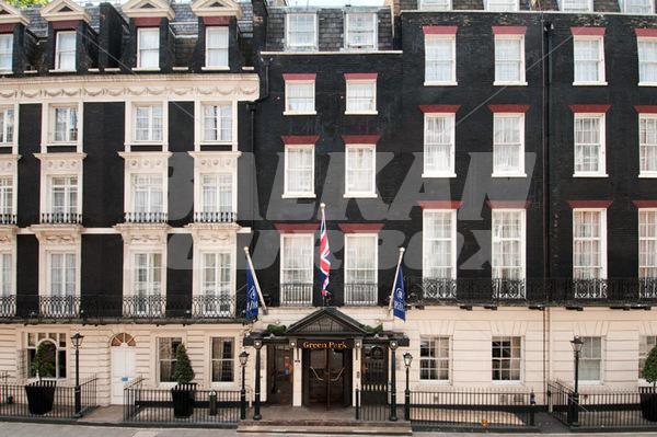 почивка в  Hilton London Green Park