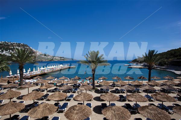 почивка в Voyage Turkbuku