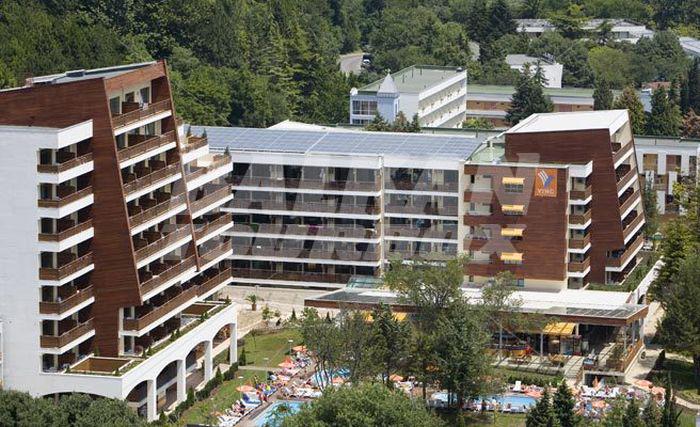 holiday in  Flamingo Standart