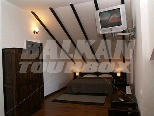 holiday in Vila Transylvanian Inn