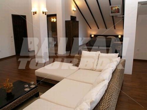 holiday in Vila Transylvanian Inn