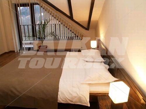 holiday in Vila Transylvanian Inn