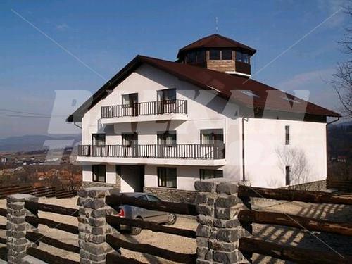 holiday in Vila Transylvanian Inn