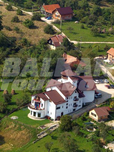 holiday in Vila Transylvanian Inn