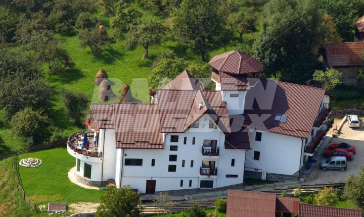 holiday in Vila Transylvanian Inn