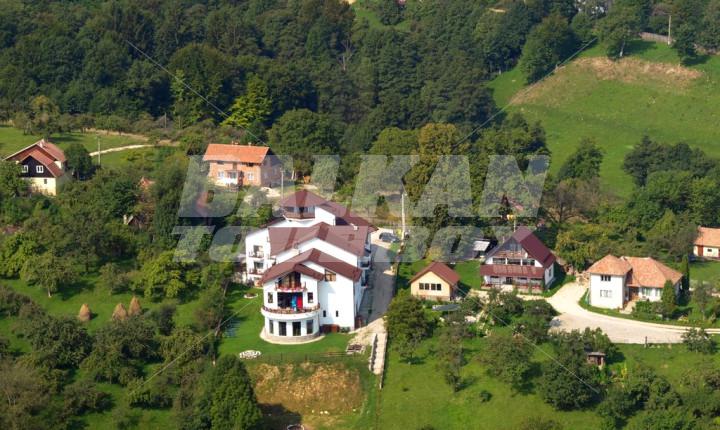 holiday in Vila Transylvanian Inn