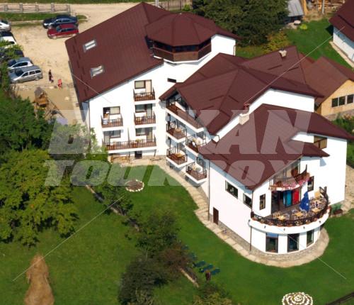 holiday in Vila Transylvanian Inn