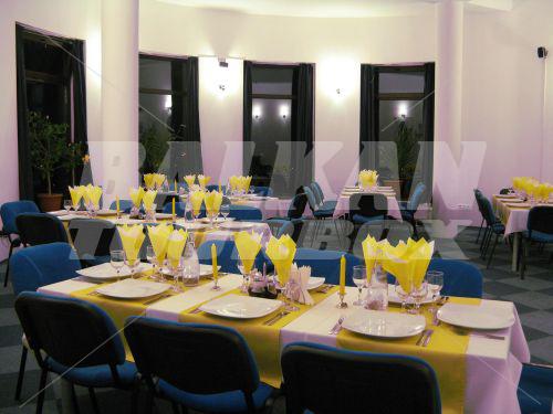 holiday in Vila Transylvanian Inn