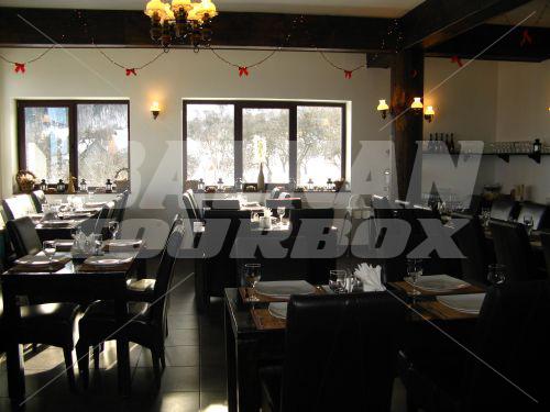 holiday in Vila Transylvanian Inn