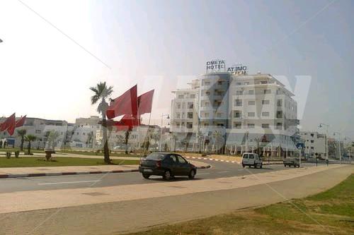holiday in Omeya Suites Hotel Tetouan