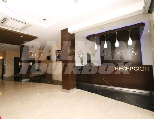 holiday in Omeya Suites Hotel Tetouan