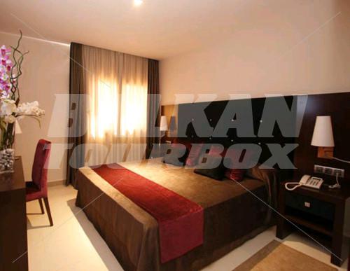 holiday in Omeya Suites Hotel Tetouan