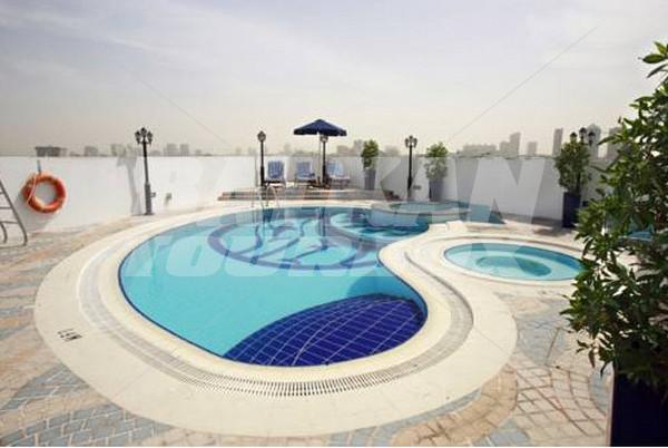 почивка в Howard Johnson Bur Dubai