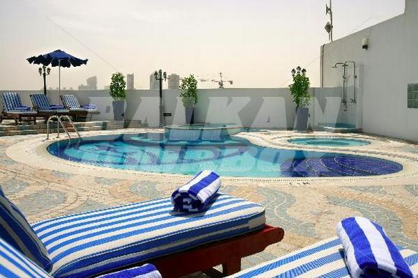 почивка в Howard Johnson Bur Dubai