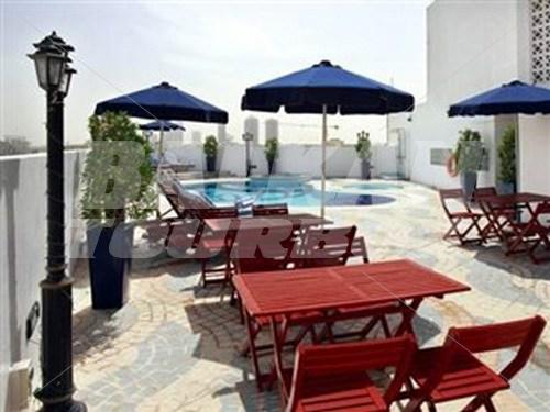 почивка в Howard Johnson Bur Dubai