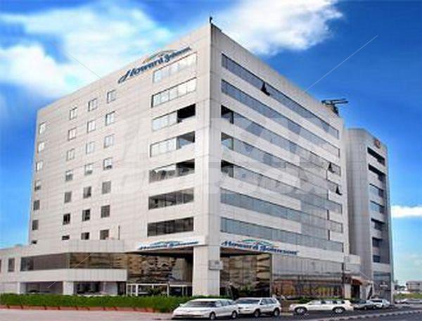 почивка в  Howard Johnson Bur Dubai